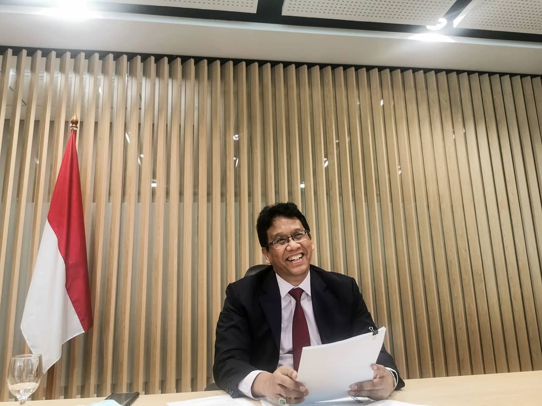 Menkeu Purbaya